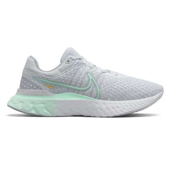 Nike React Infinity Run Flyknit Womens 7.5 Road Run Shoes DD3024 New Fast Ship - Picture 11 of 11